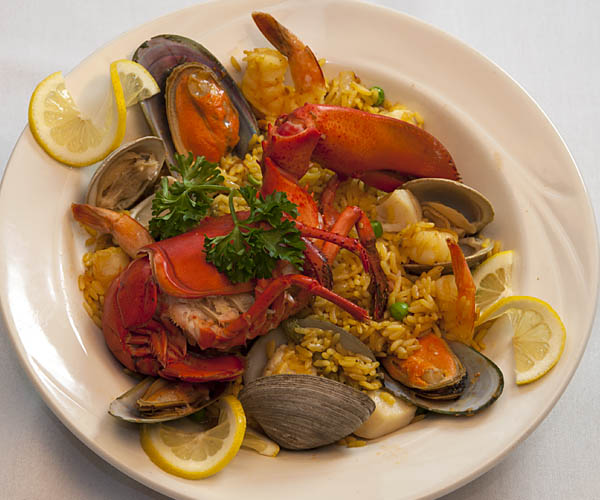 Mariscada - Portuguese Seafood